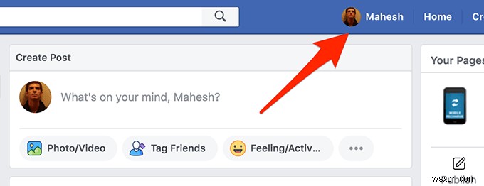 Cách xem/tìm tất cả lượt thích (Likes) của bạn trên Facebook