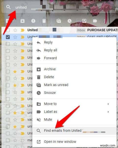 Cách sắp xếp Gmail theo Người gửi, Chủ đề hoặc Nhãn (Label)