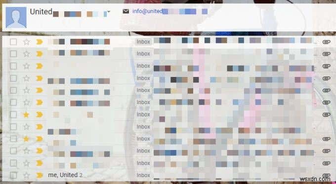 Cách sắp xếp Gmail theo Người gửi, Chủ đề hoặc Nhãn (Label)
