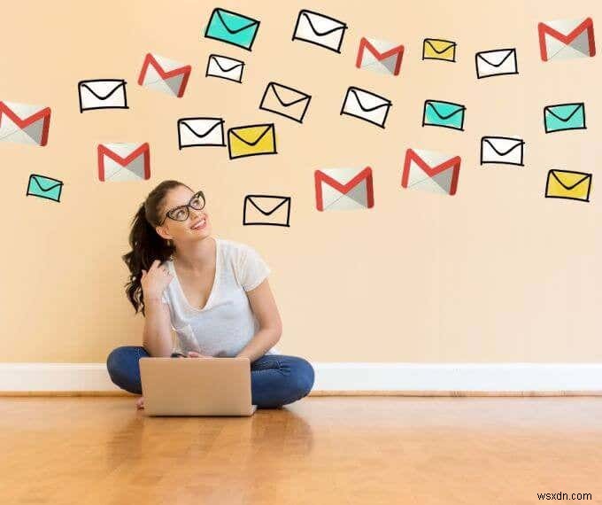 Cách sắp xếp Gmail theo Người gửi, Chủ đề hoặc Nhãn (Label)