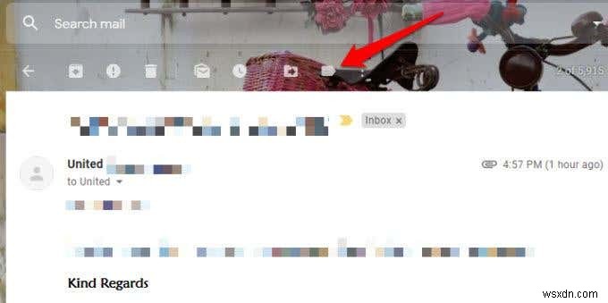 Cách sắp xếp Gmail theo Người gửi, Chủ đề hoặc Nhãn (Label)