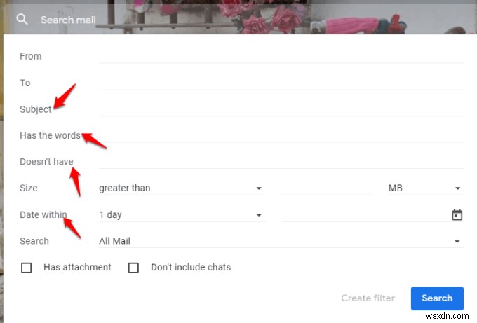 Cách sắp xếp Gmail theo Người gửi, Chủ đề hoặc Nhãn (Label)