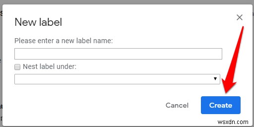Cách sắp xếp Gmail theo Người gửi, Chủ đề hoặc Nhãn (Label)