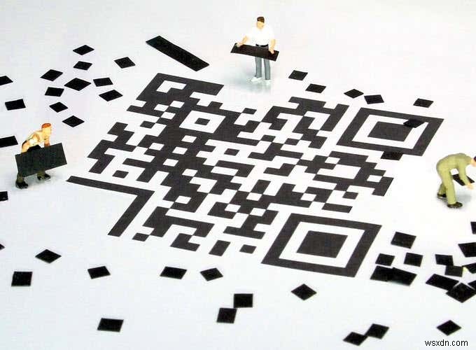 Cách tạo mã QR Code