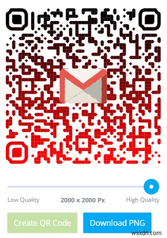 Cách tạo mã QR Code