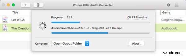 Cách bỏ qua bảo vệ bản quyền trên file nhạc iTunes cũ