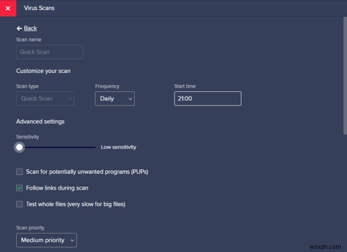 Cách thiết lập hệ thống sao lưu tự động cho Windows