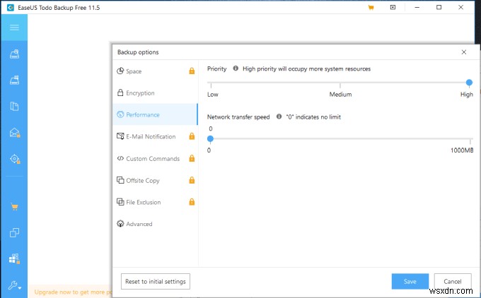 Cách thiết lập hệ thống sao lưu tự động cho Windows