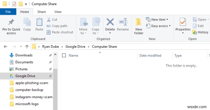 Cách thiết lập hệ thống sao lưu tự động cho Windows