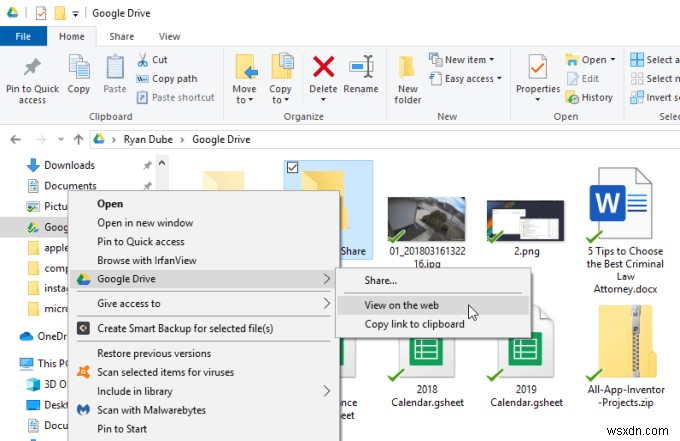 Cách thiết lập hệ thống sao lưu tự động cho Windows