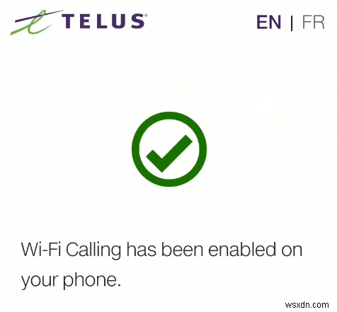 Cách dùng WiFi để gọi điện thoại di động (WiFi Calling)