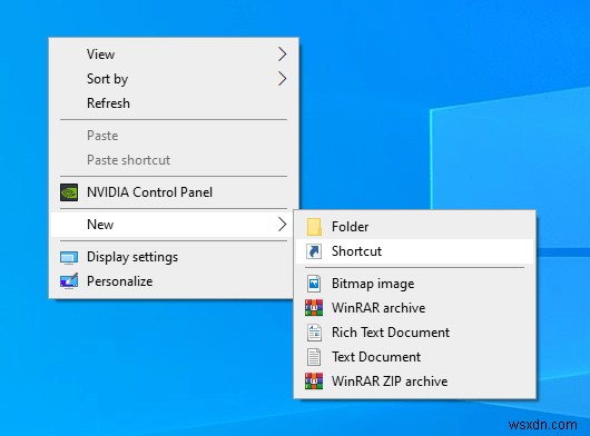 Mở Notepad với quyền Admin để tránh lỗi  Access is Denied  (Truy cập bị từ chối)