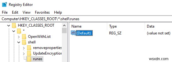 Mở Notepad với quyền Admin để tránh lỗi  Access is Denied  (Truy cập bị từ chối)