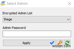 Mở Notepad với quyền Admin để tránh lỗi  Access is Denied  (Truy cập bị từ chối)