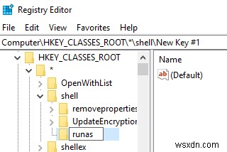 Mở Notepad với quyền Admin để tránh lỗi  Access is Denied  (Truy cập bị từ chối)