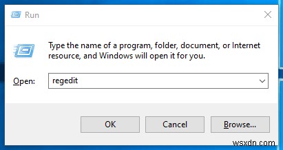 Mở Notepad với quyền Admin để tránh lỗi  Access is Denied  (Truy cập bị từ chối)