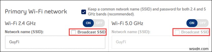 Cách đuổi thiết bị lạ khỏi mạng WiFi nếu phát hiện ai đó chiếm dụng