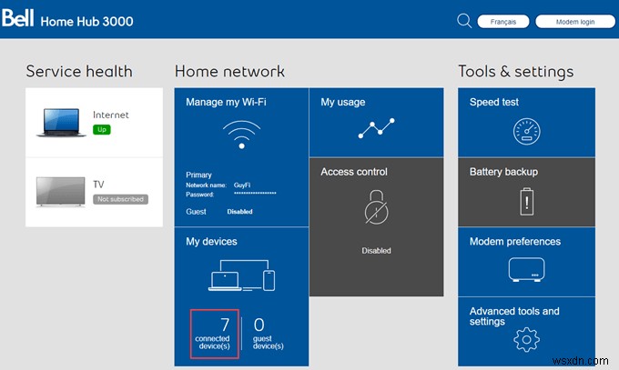 Cách đuổi thiết bị lạ khỏi mạng WiFi nếu phát hiện ai đó chiếm dụng