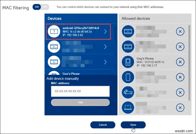 Cách đuổi thiết bị lạ khỏi mạng WiFi nếu phát hiện ai đó chiếm dụng