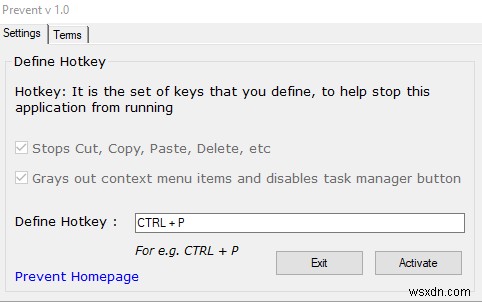 Cách ngăn chặn file bị xóa hoặc đổi tên trong Windows