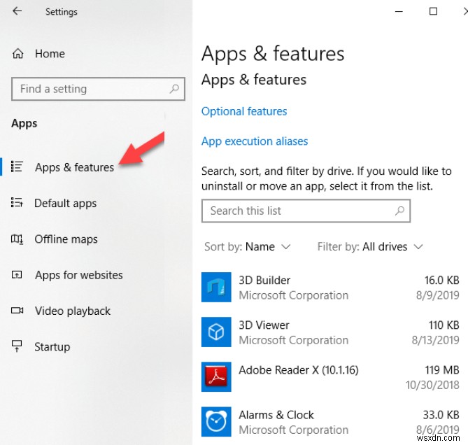 Cách gỡ bỏ hoặc loại bỏ Driver máy in khỏi Windows 10