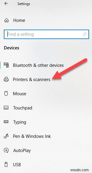 Cách gỡ bỏ hoặc loại bỏ Driver máy in khỏi Windows 10