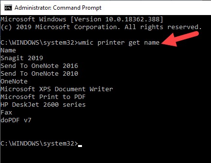 Cách gỡ bỏ hoặc loại bỏ Driver máy in khỏi Windows 10