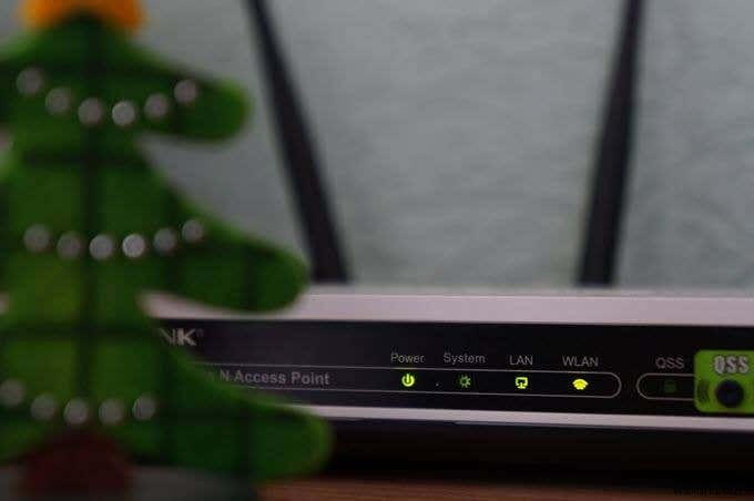 Cách thay đổi SSID Router và lý do bạn nên làm điều đó