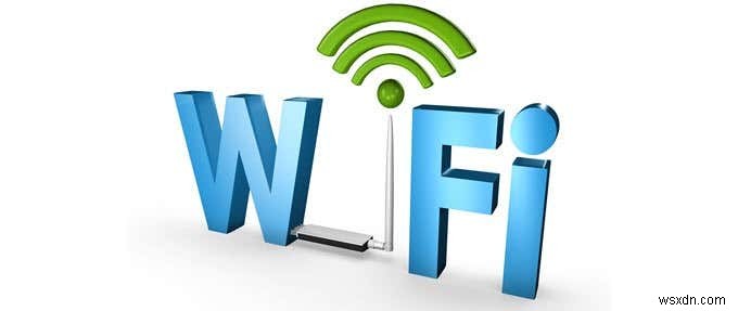 Cách thay đổi SSID Router và lý do bạn nên làm điều đó