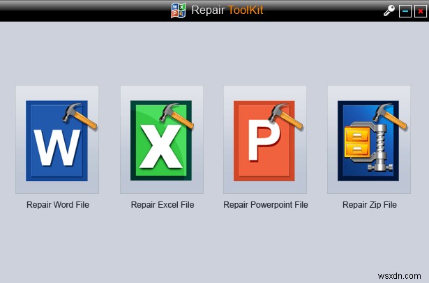 Cách trích xuất file từ thư mục Zip bị hỏng