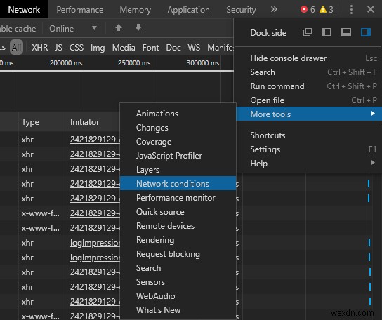 Cách thay đổi User Agent trình duyệt mà không cài Extension