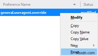 Cách thay đổi User Agent trình duyệt mà không cài Extension