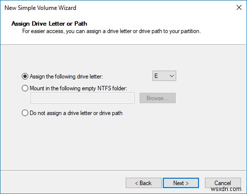 Cách tạo ổ lưu trữ dùng chung cho hệ thống Dual-Boot