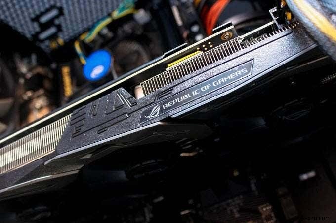 Cách theo dõi CPU/GPU trong khay hệ thống Windows