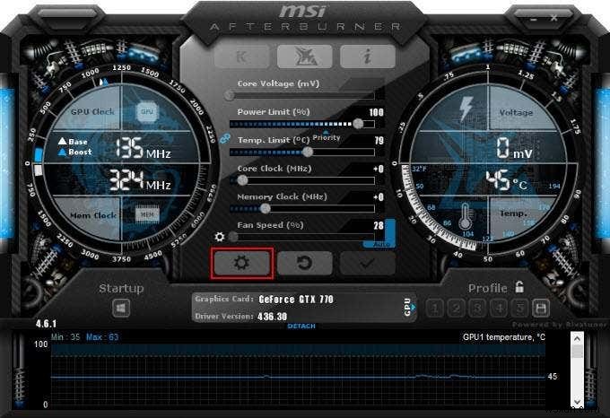 Cách theo dõi CPU/GPU trong khay hệ thống Windows