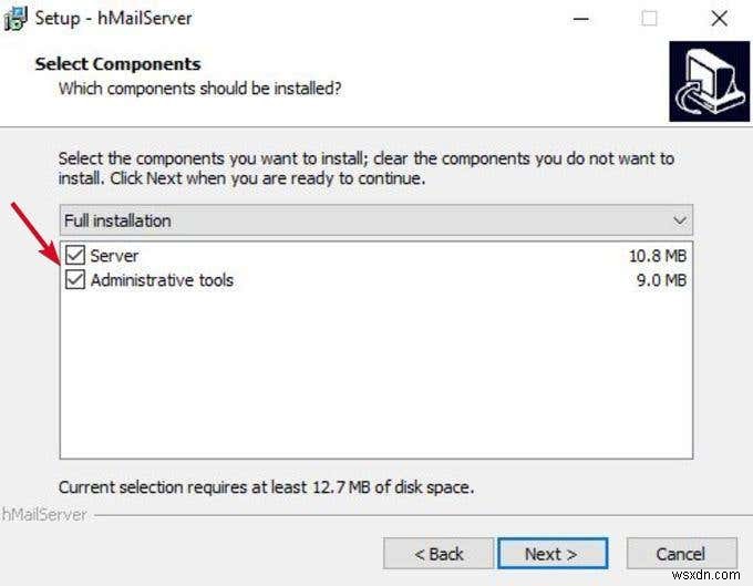 Cách tự thiết lập Email Server riêng