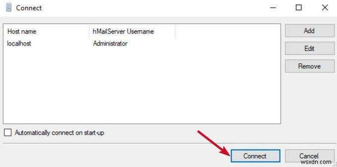 Cách tự thiết lập Email Server riêng