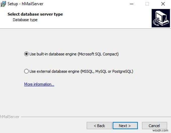 Cách tự thiết lập Email Server riêng