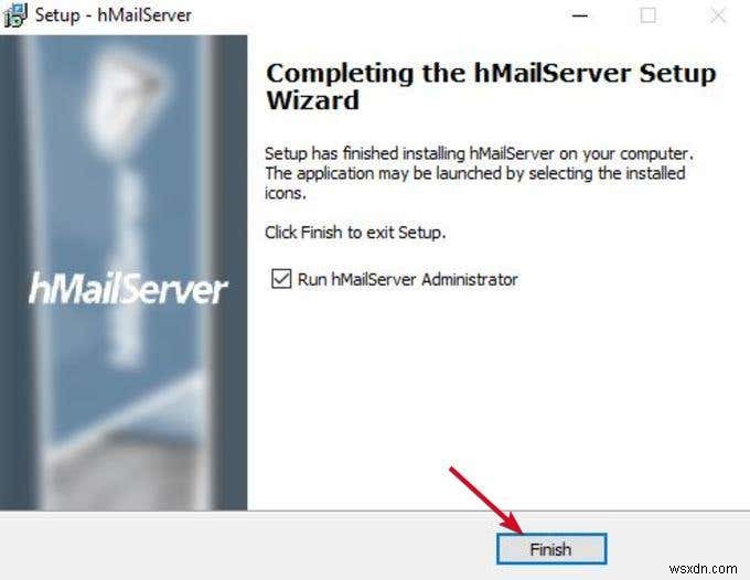 Cách tự thiết lập Email Server riêng