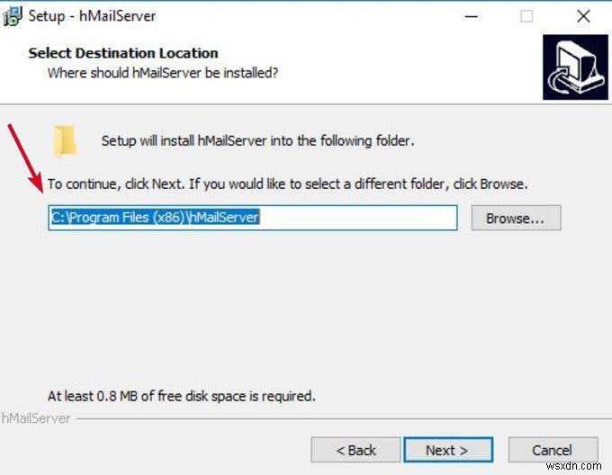 Cách tự thiết lập Email Server riêng