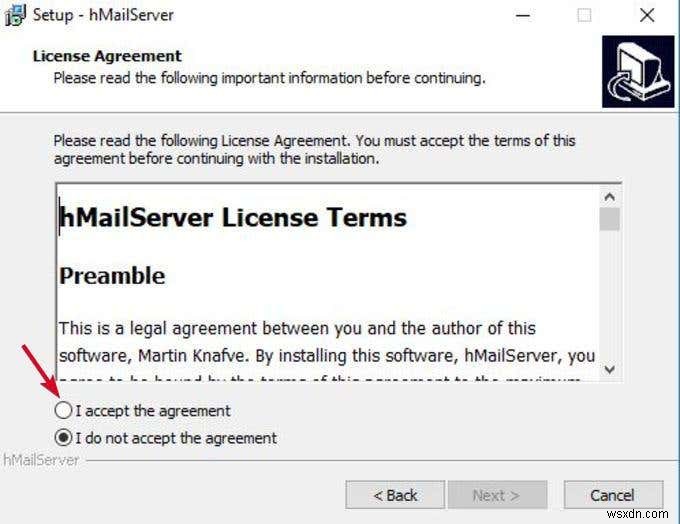 Cách tự thiết lập Email Server riêng