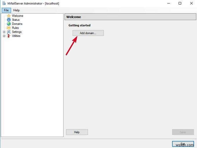 Cách tự thiết lập Email Server riêng
