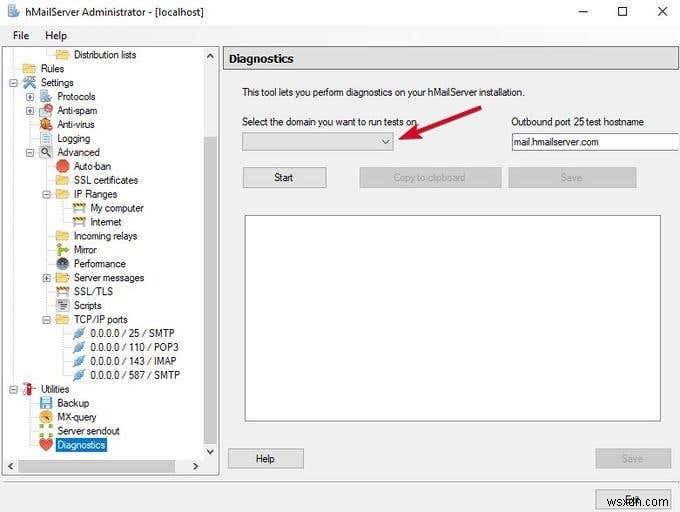 Cách tự thiết lập Email Server riêng