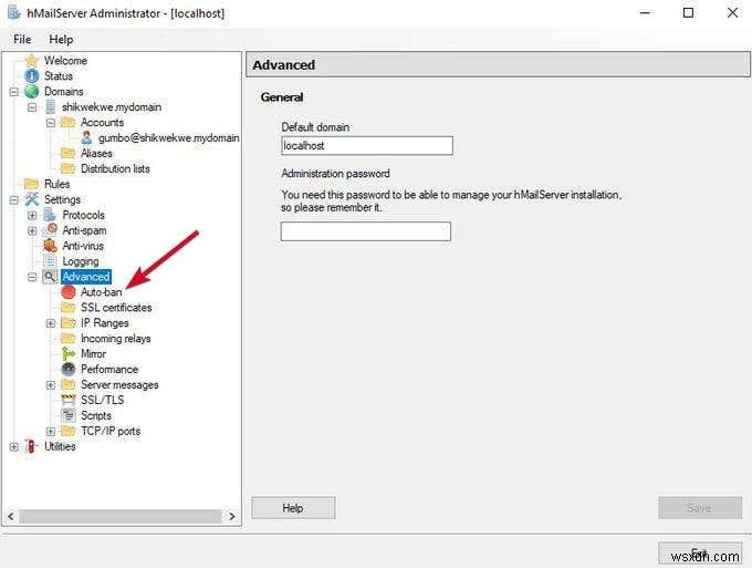 Cách tự thiết lập Email Server riêng