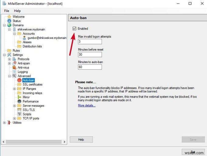 Cách tự thiết lập Email Server riêng