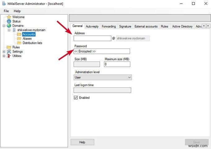 Cách tự thiết lập Email Server riêng