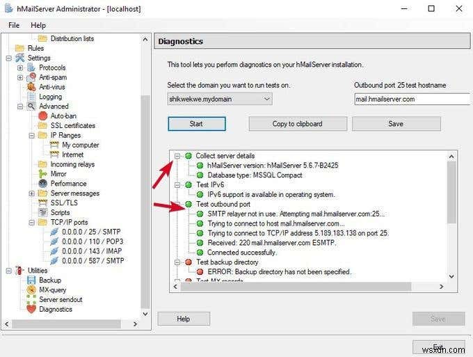 Cách tự thiết lập Email Server riêng