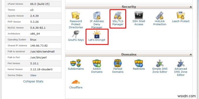 Cách lấy chứng chỉ SSL riêng cho website và cài đặt