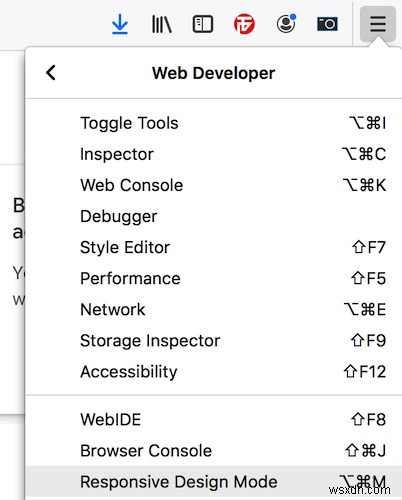 Cách chụp ảnh màn hình toàn trang trong Chrome và Firefox