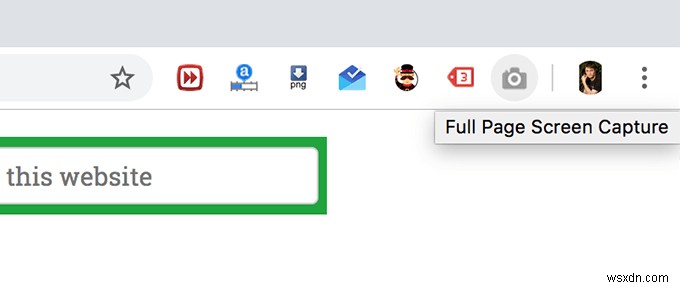 Cách chụp ảnh màn hình toàn trang trong Chrome và Firefox
